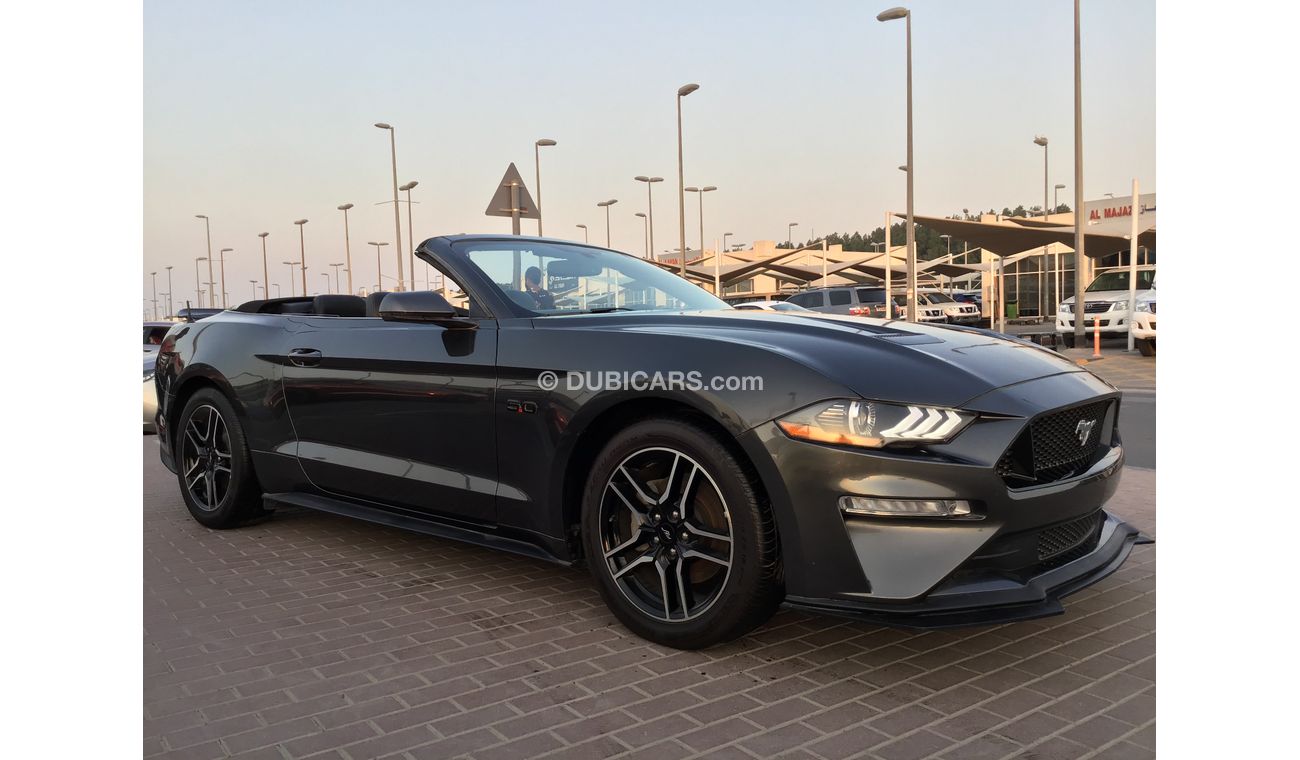 Ford Mustang V4 / FULL OPTION/ PREMIUM/ EXCELLENT CONDITION