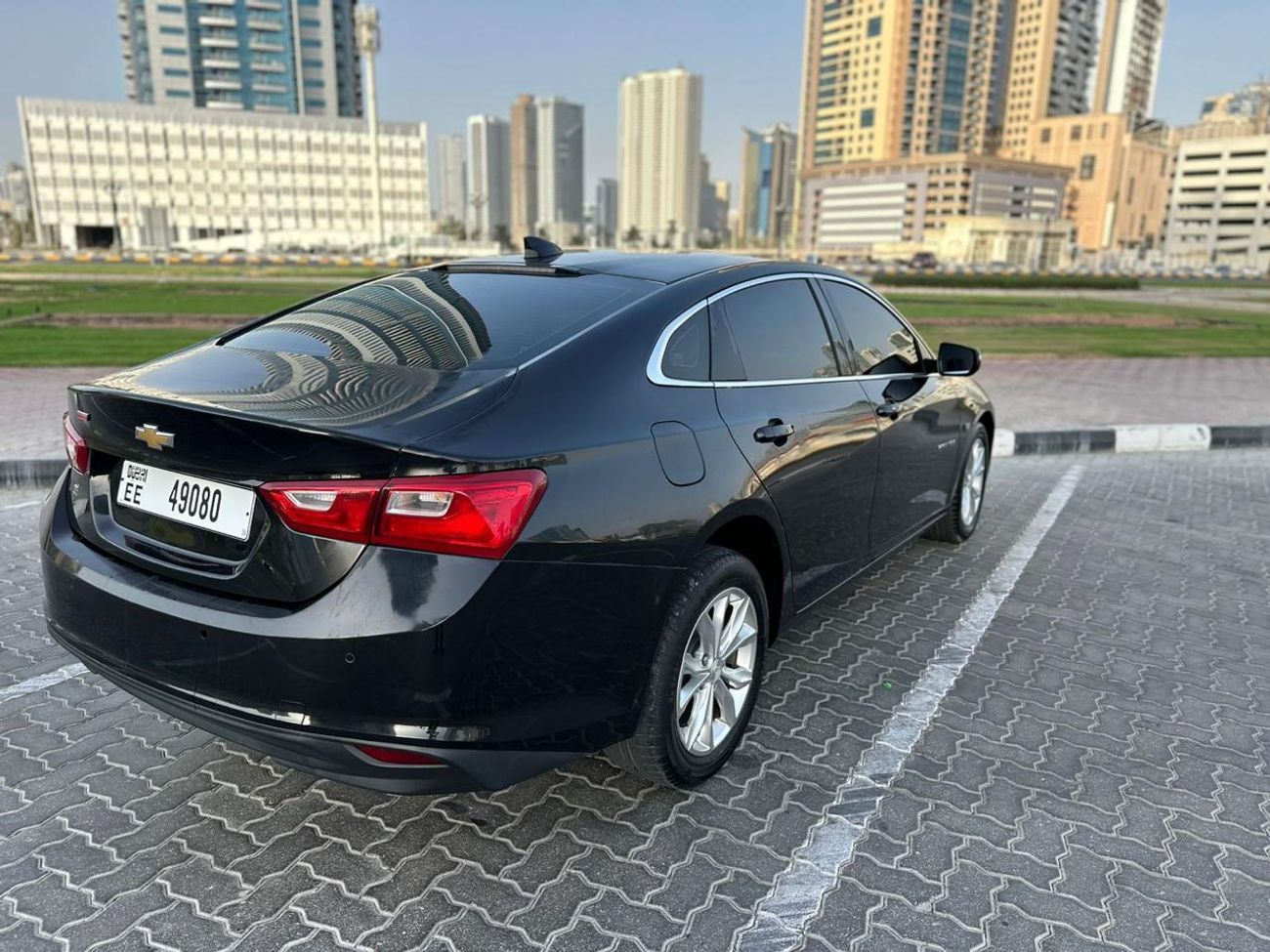 شيفروليه ماليبو LS 1.5L