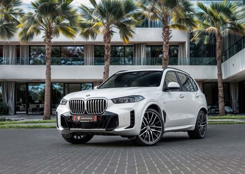 BMW X5 M-Kit | 6,071 P.M  | 0% Downpayment | Immaculate Condition!
