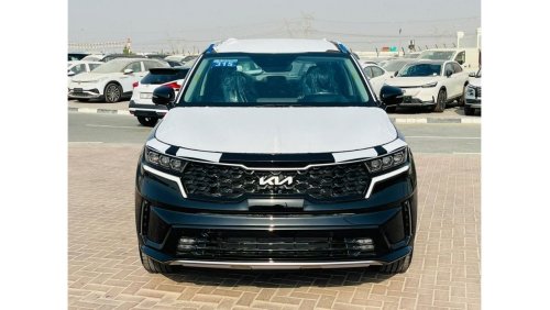 كيا سورينتو 2.5L 4WD HI OPT