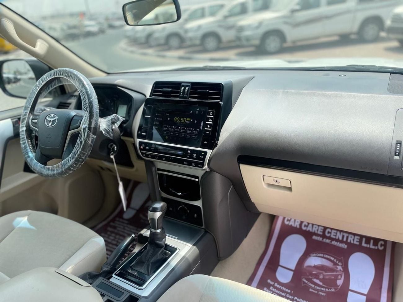 Toyota Prado TX-L