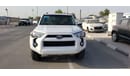 Toyota 4Runner TOYOTA 4RUNNER 2019 WHITE - SR5 FULL OPTION - 4X4 - LEATHER INTERIOR