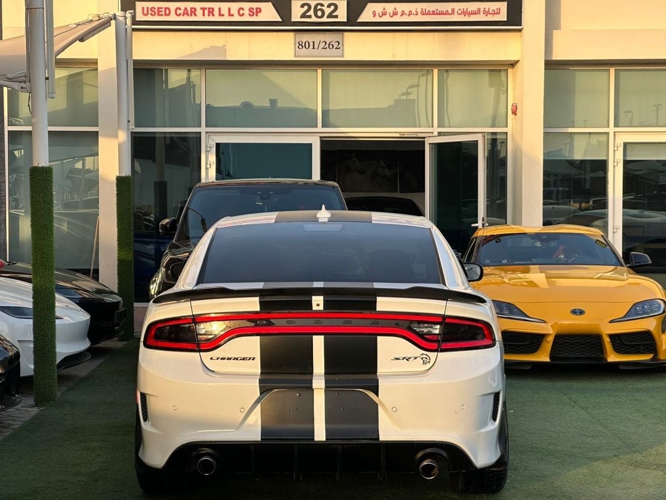 Dodge Charger GT 3.6L