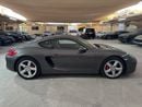 بورش كايمان PORSCHE CAYMAN S 2014 | MANUAL TRANSMISSION! | LOW MILEAGE | 19-INCH RIMS