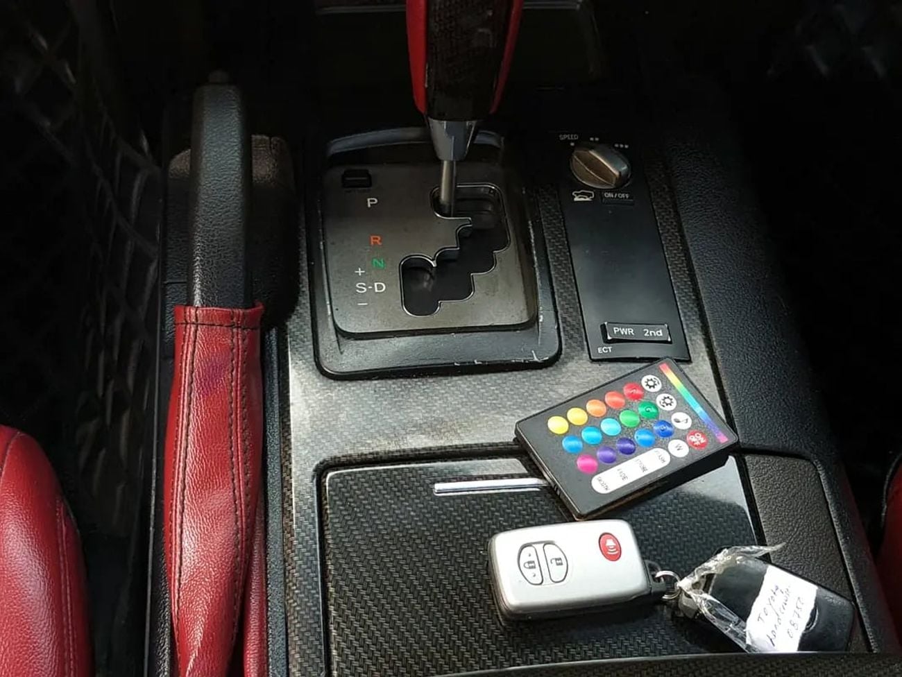 Toyota Land Cruiser FACELIFTED VXR GCC IN EXCELLENT CONDITION