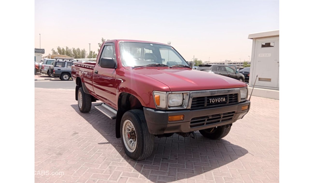 Toyota Hilux TOYOTA HILUX PICK UP RIGHT HAND DRIVE (PM1378)