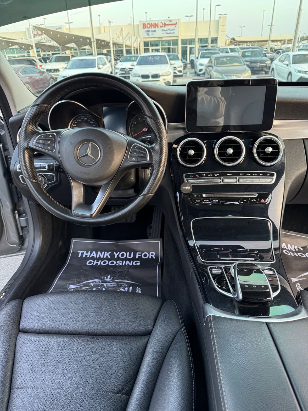 مرسيدس بنز C 200