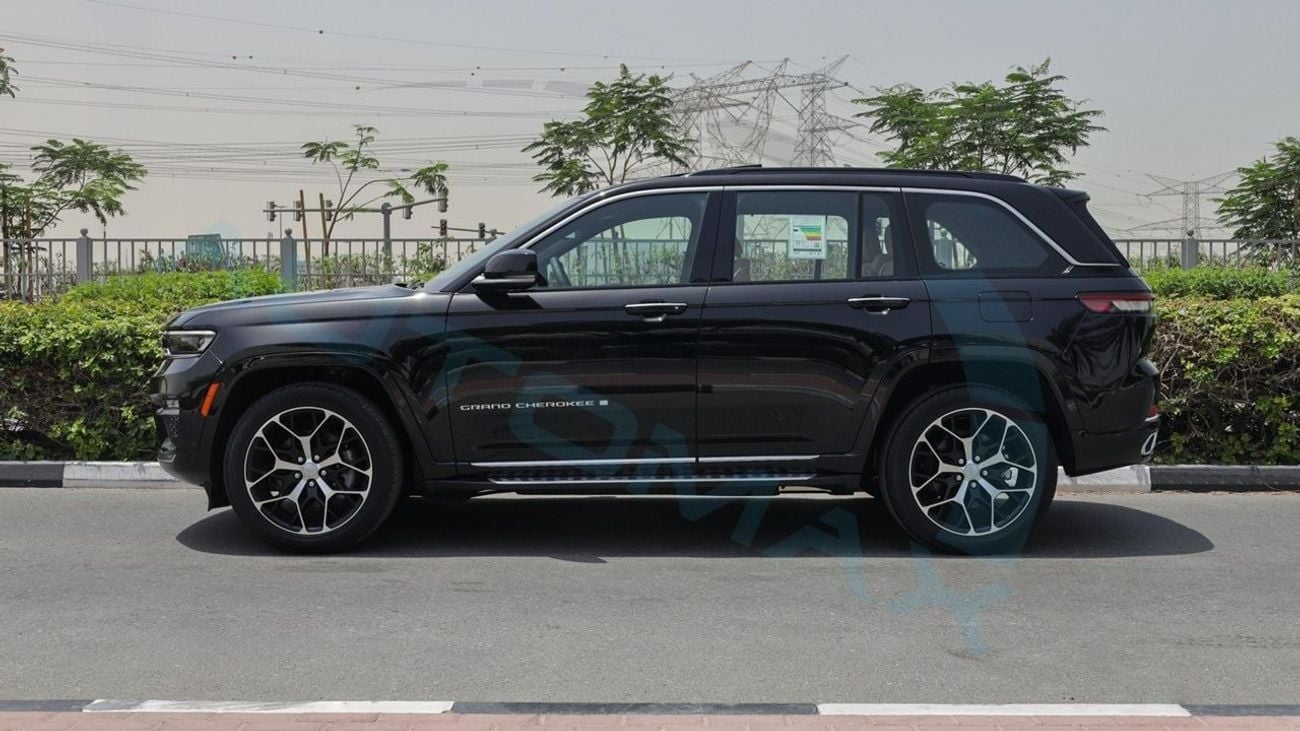 Jeep Grand Cherokee SUMMIT