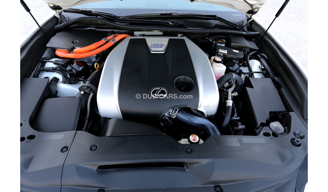 Lexus GS450h h F Sport Hybrid with sunroof & Warranty(03062)
