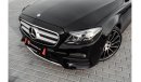 Mercedes-Benz E300 AMG | 3,131 P.M  | 0% Downpayment | Excellent Condition!