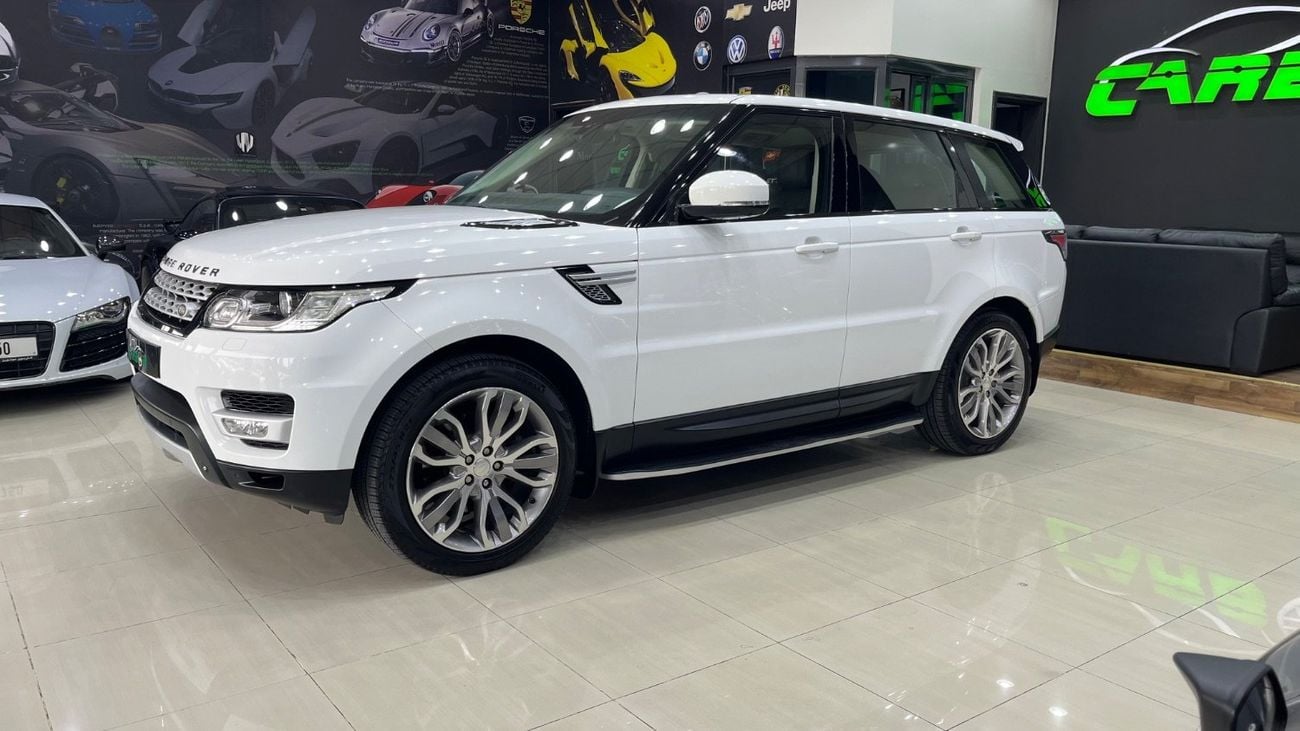 Land Rover Range Rover Sport HSE