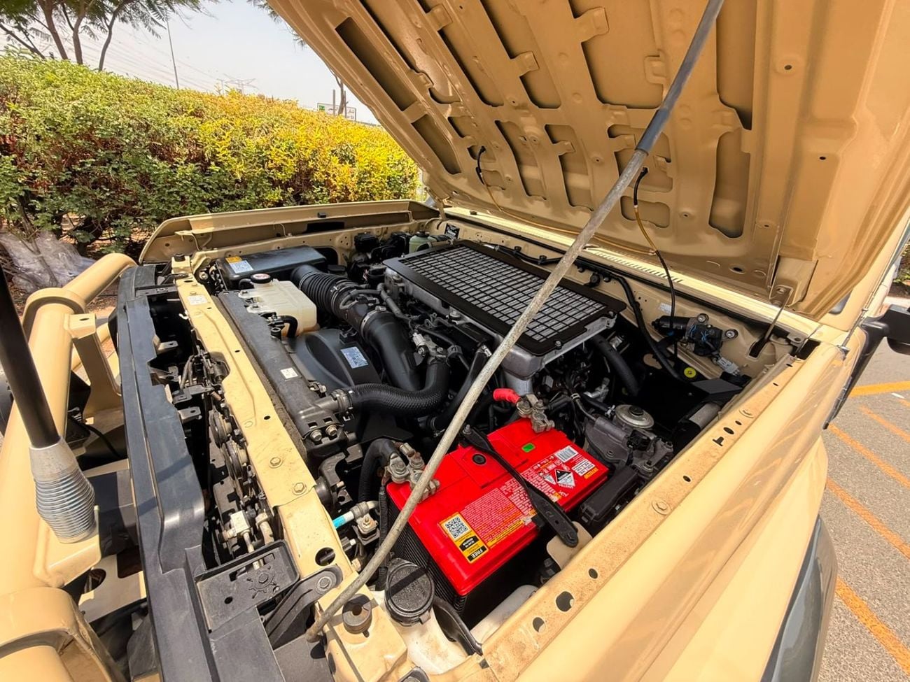 Toyota Land Cruiser Pick Up MODIFIED TO 2025 MODEL | 4.5 DIESEL ENGINE | MT | 4WD | RHD