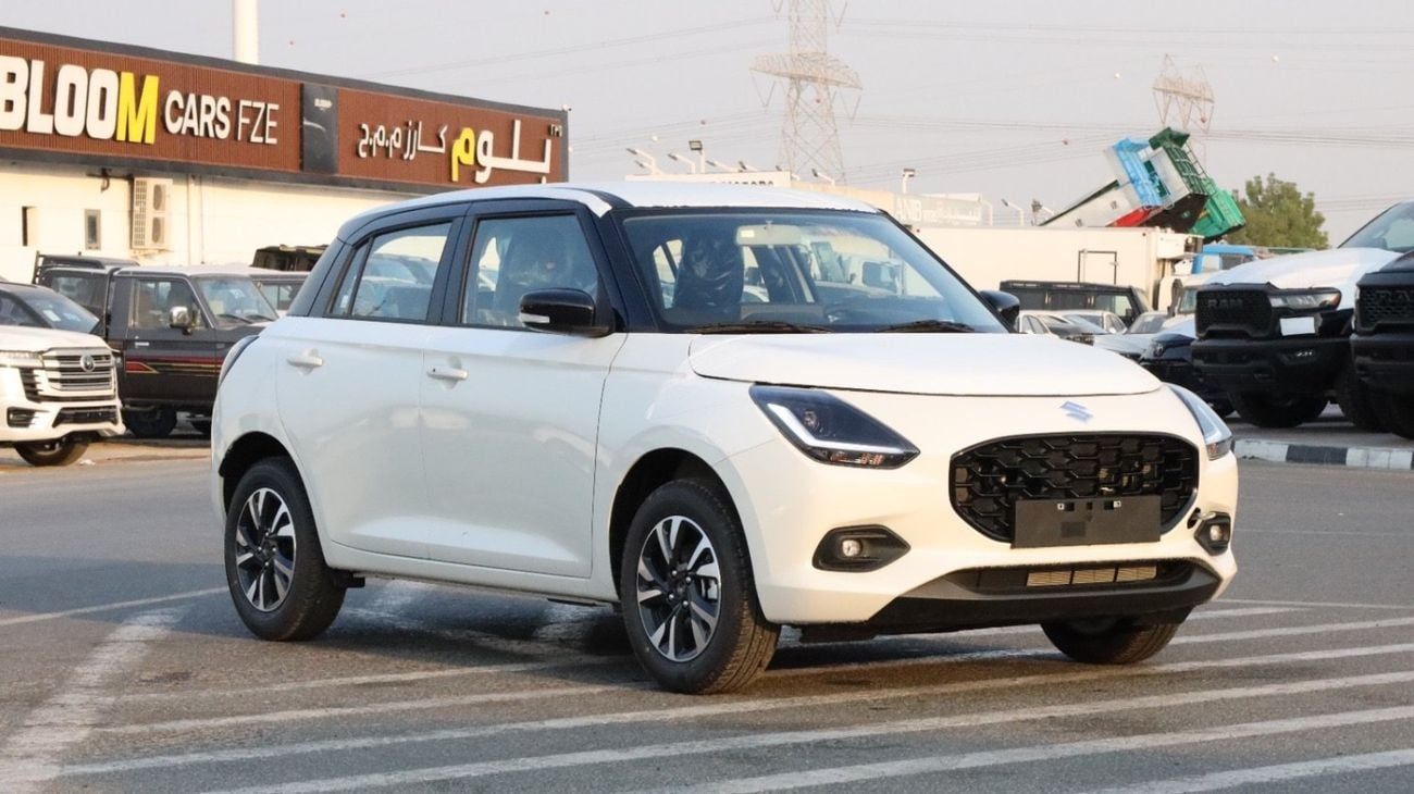 سوزوكي سويفت