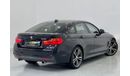 BMW 440i 2017 BMW 440i M-Sport Gran Coupe, BMW Warranty, BMW Service Contract, GCC