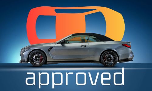 BMW M4 Competition 3.0L Competition xDrive | AED 6,187 PM | Warranty - Service 2026 | GCC