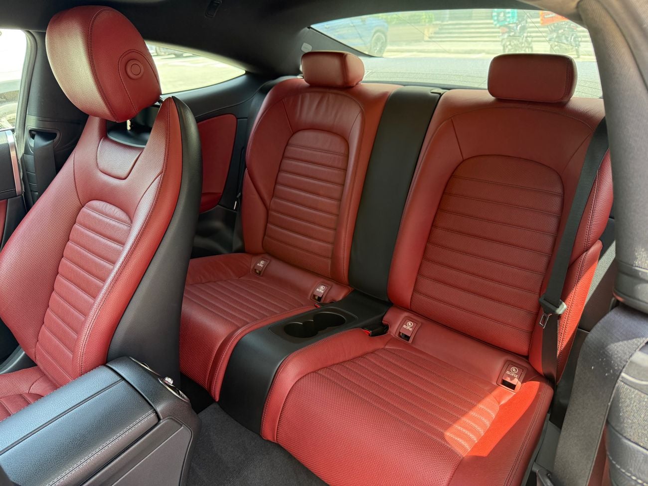 Mercedes-Benz C 300 Coupe 