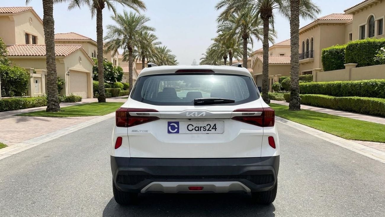Kia Seltos LX 2023 | AED 832/Month | 0 DP | 30 Day Return | Warranty