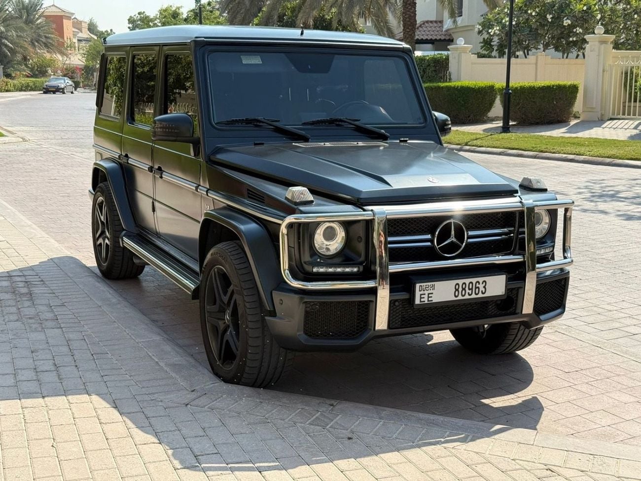 مرسيدس بنز G 63 AMG STD