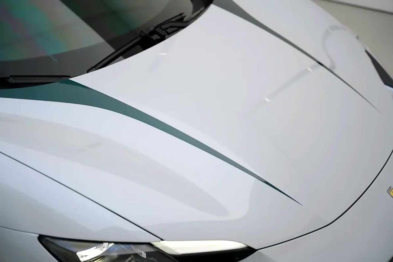 فيراري 296 GTS CAVALCADE EDITION 1 OF 10 WITH 7 YEARS SERVICE CONTRACT