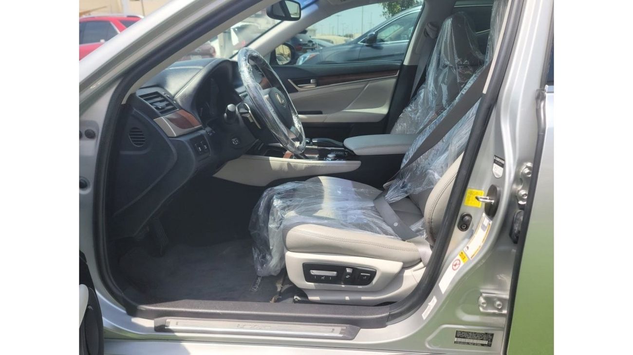 Lexus GS350 Platinum 2015 Lexus GS-350, Full Option