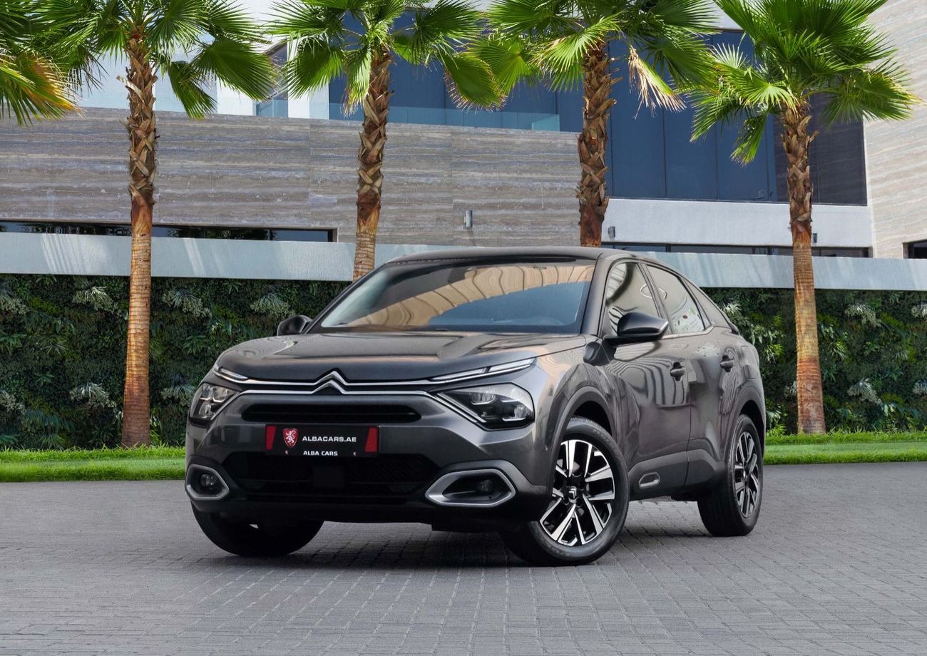 سيتروين C4 | 1,567 P.M  | 0% Downpayment | Agency Warranty!