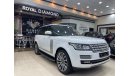 Land Rover Range Rover Vogue HSE Range Rover Vouge HSE 2015 under warranty