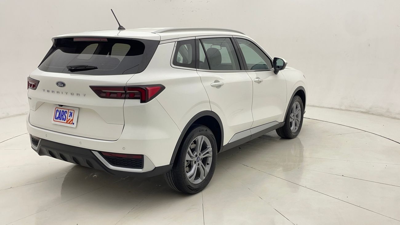 Ford Territory TREND 1.8 | Zero Down Payment | Home Test Drive