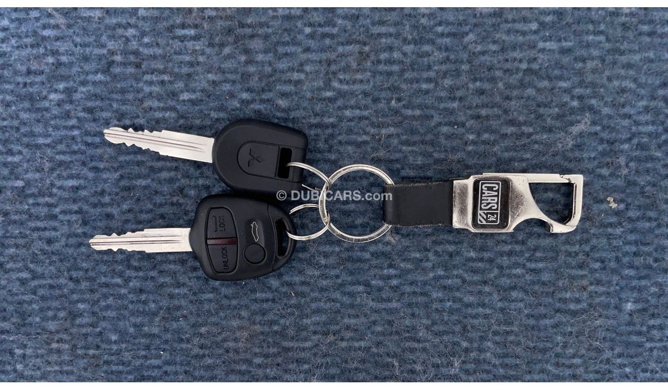 Mitsubishi Lancer GLX 2 | Under Warranty | Inspected on 150+ parameters