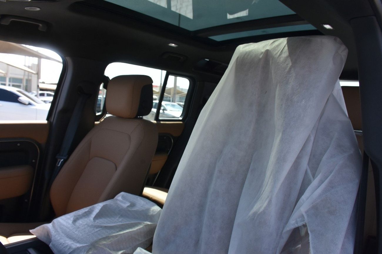 Land Rover Defender 90 X-Dynamic HSE P400 3.0L