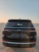 جيب جراند شيروكي Overland 7-Seater | Luxury SUV | No Accidents | Full Option
