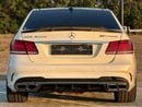 مرسيدس بنز E 63S MERCEDES E-63S AMG 2015 GERMANY PERFECT CONDITION // FULL OPITION