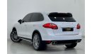 بورش كايان بلاتينوم نسخة 2014 Porsche Cayenne Platinum Edition, Full Service History, Warranty, Low Kms, GCC