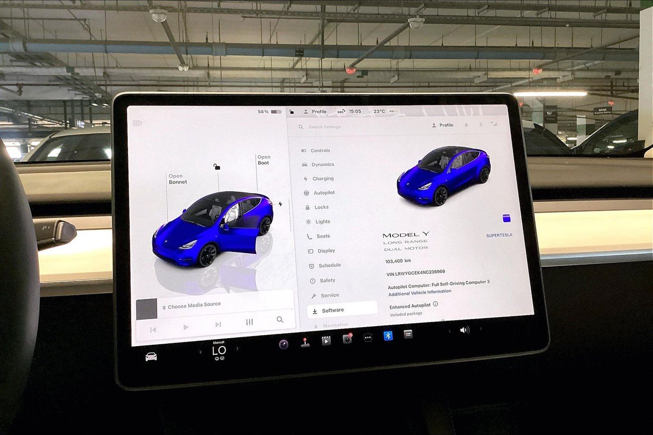 Tesla Model Y Long Range (Dual Motor) | Guaranteed Warranty | 0 Down Payment