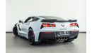 شيفروليه كورفت 2019 Chevrolet Corvette C7 Grand Sport 3LT Full Option / 5-year warranty pack