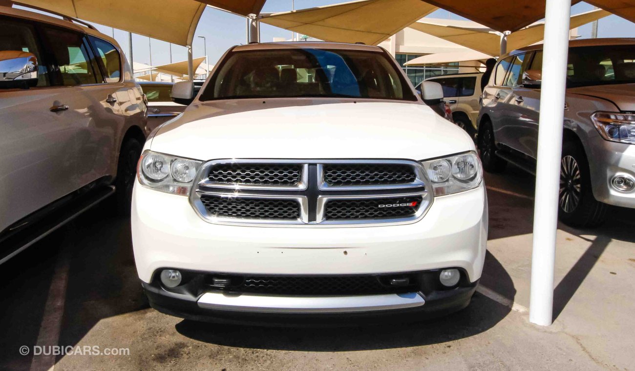 Dodge Durango AWD