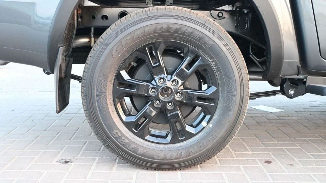 نيسان نافارا PRO4X FULL OPTION