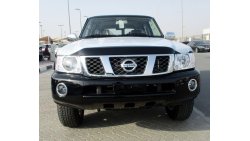 Nissan Patrol Safari 4.8L Petrol GRX 4WD Auto