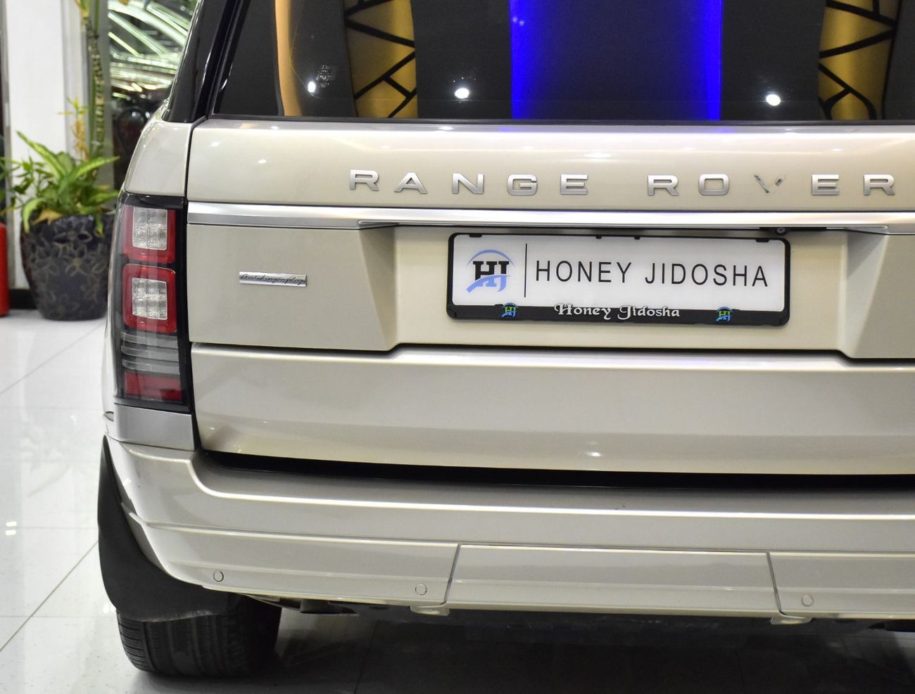 لاند روفر رينج روفر EXCELLENT DEAL for our Land Rover Range Rover Autobiography SuperCharged ( 2014 Model ) in Golden Co