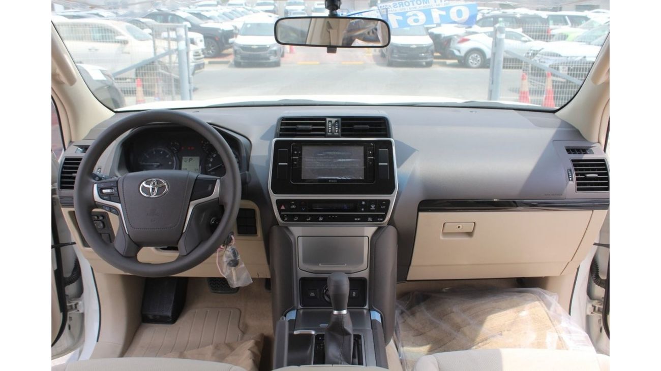 Toyota Prado PRADO 2.7L TX