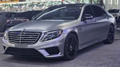 مرسيدس بنز S 63 AMG