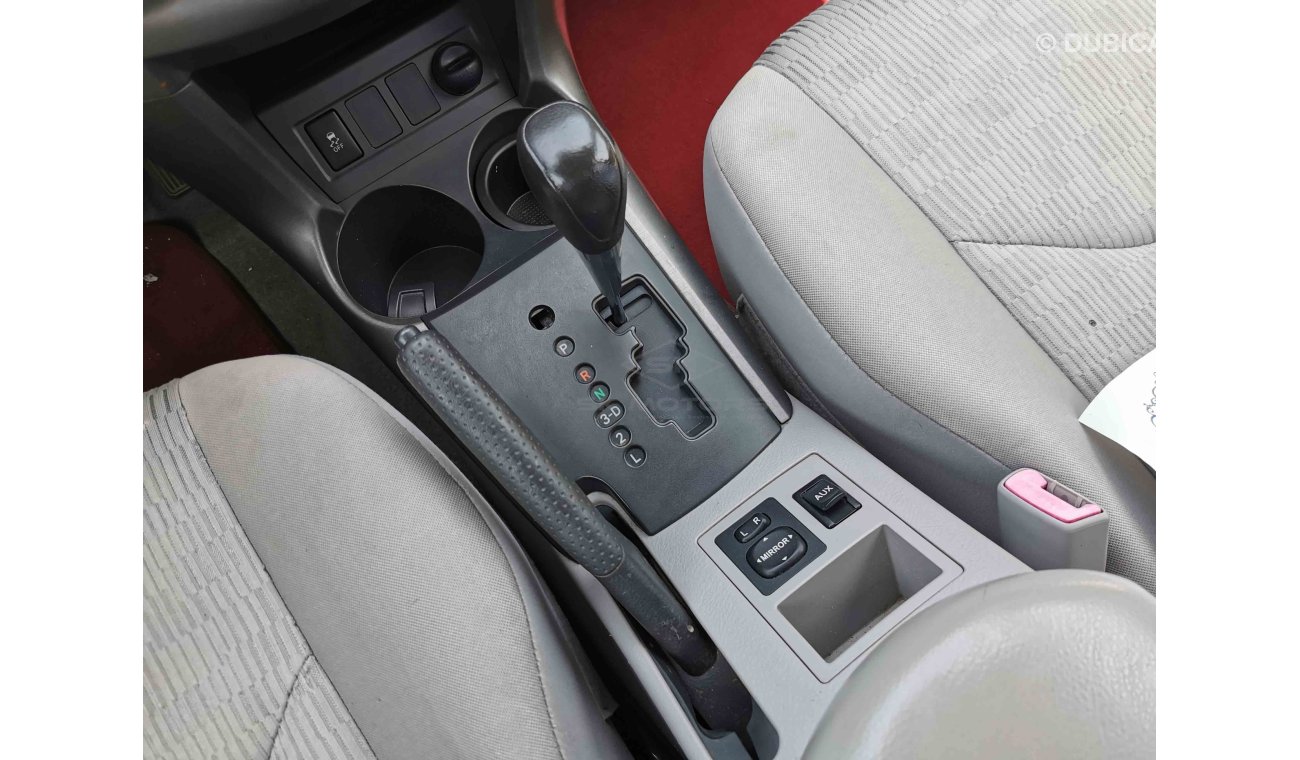 تويوتا راف ٤ 2.5L, 17" Rims, Xenon Headlights, Differential Lock, Dual Airbags, Fabric Seats, (LOT # 616)
