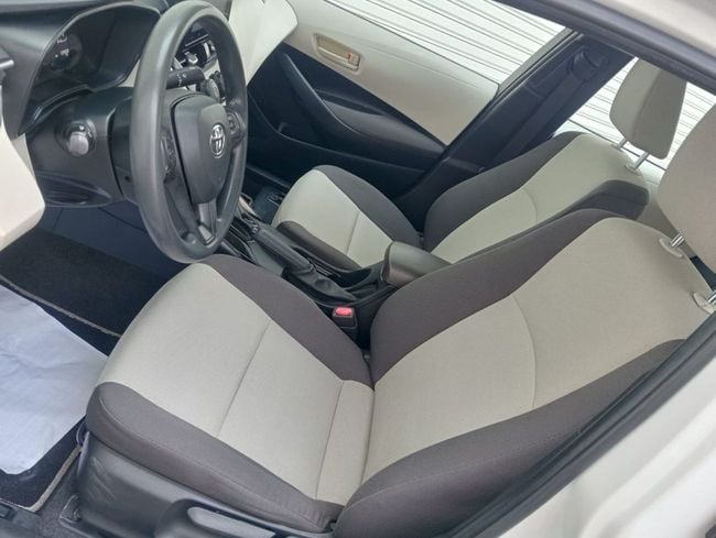 Toyota Corolla XLI, миниатюра 24