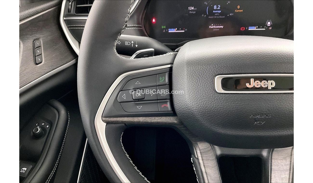 Jeep Grand Cherokee Limited Plus