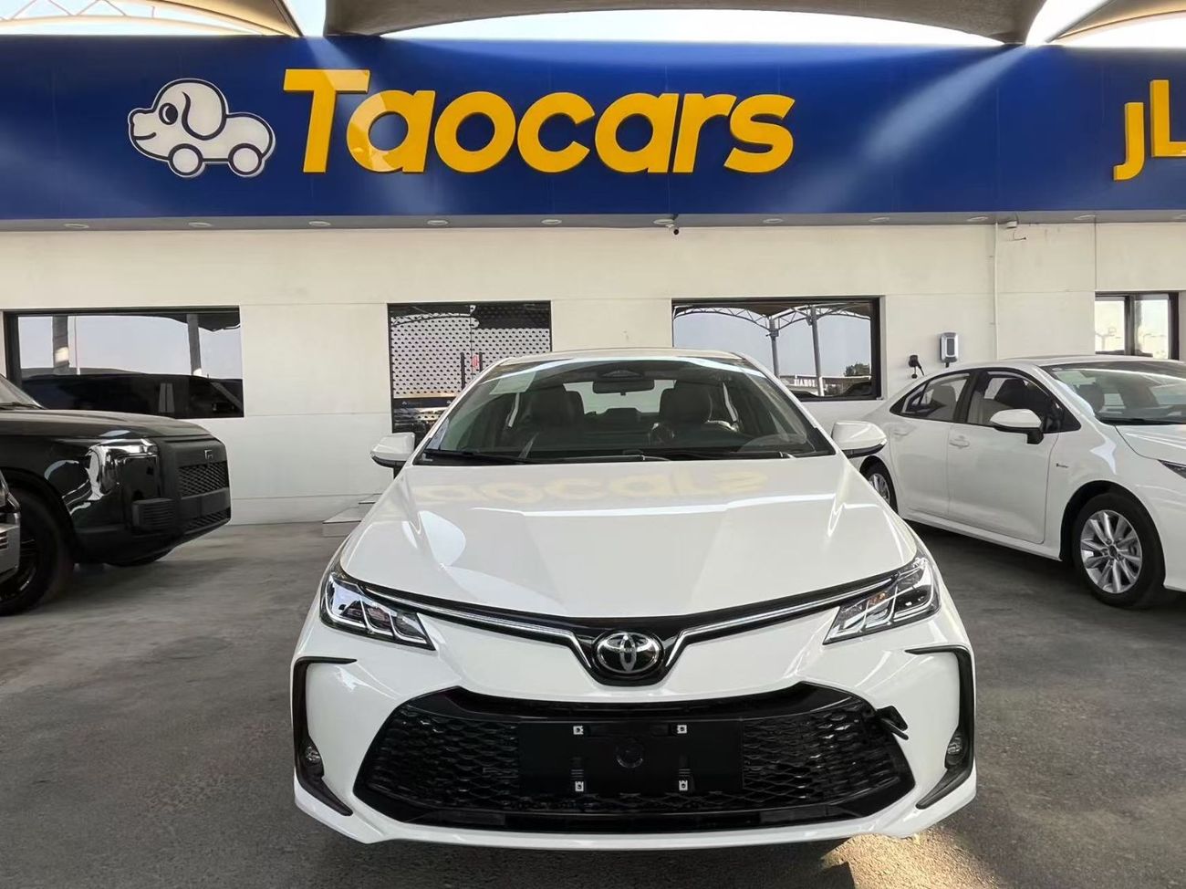 تويوتا كورولا 2025 Toyota Corolla Hybrid 1.8L Elite Version