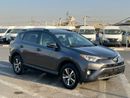 Toyota RAV4 2017 Toyota RAV4 XLE – 2.5L – Sunroof – Push Start – Rear Camera – Power Trunk