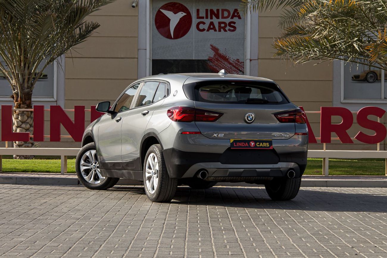BMW X2 sDrive20i 2.0L