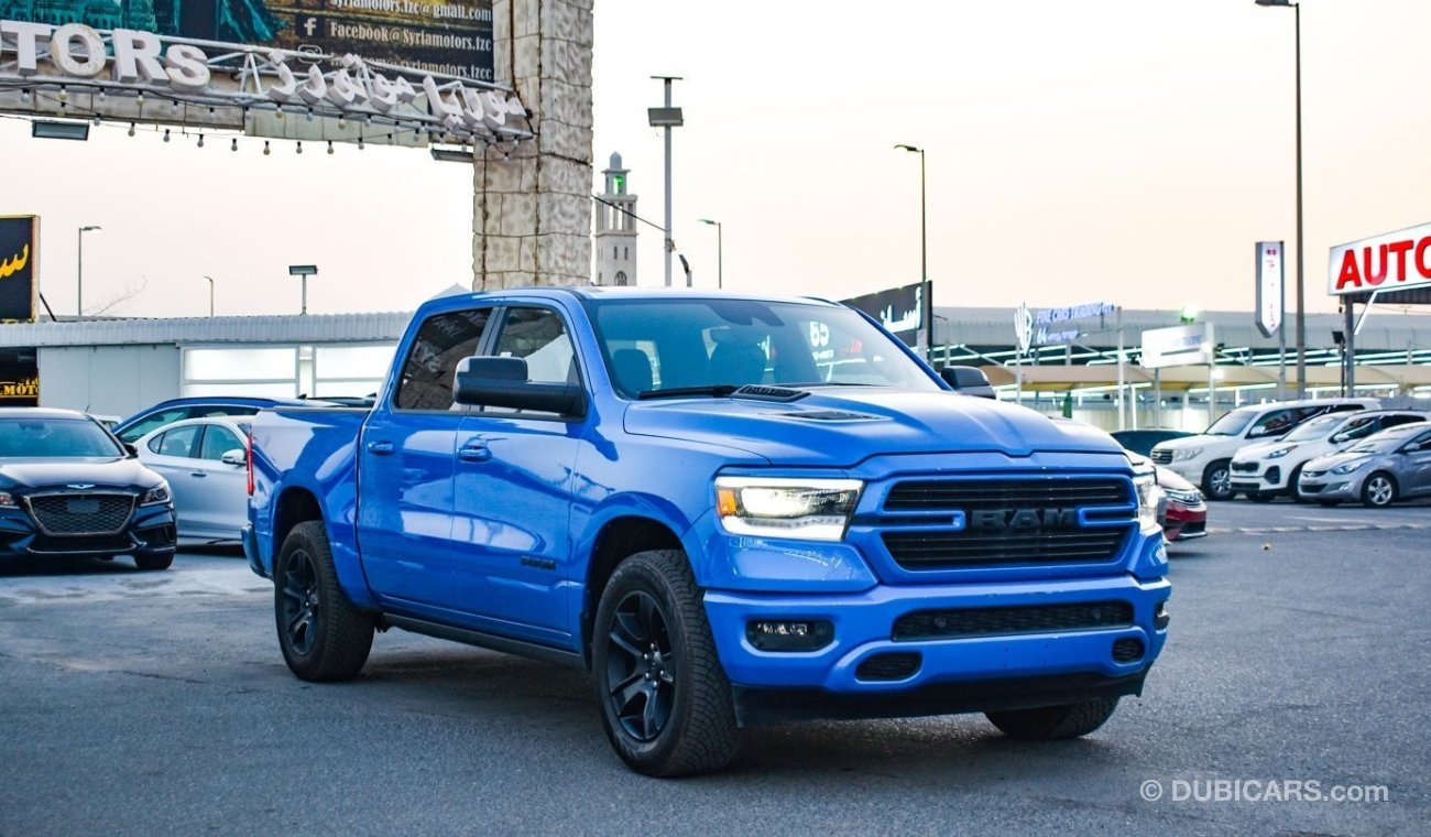 RAM 1500 Sport