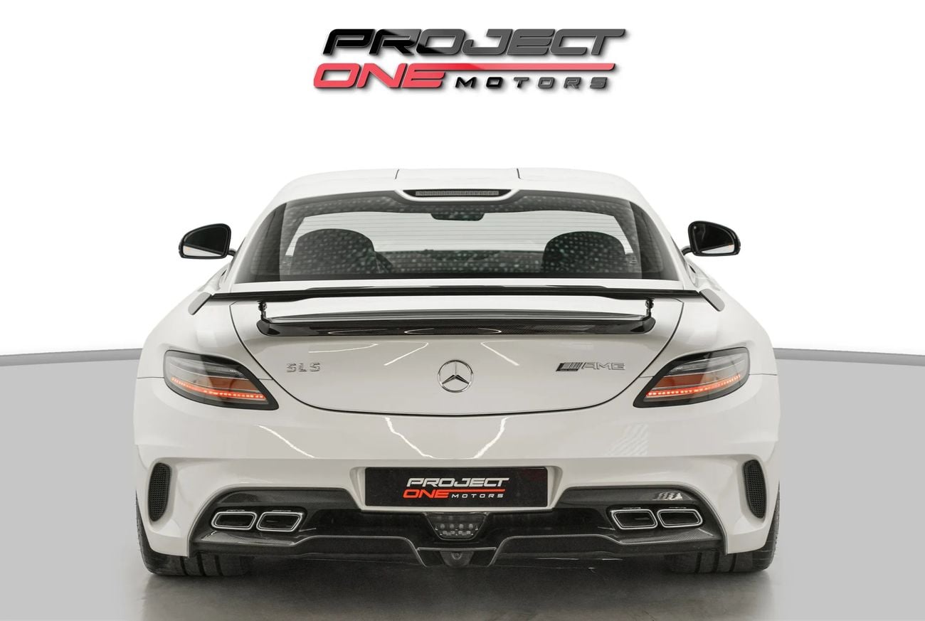 مرسيدس بنز SLS AMG