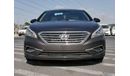Hyundai Sonata 2.4L, PTROL, 16" ALLOY RIMS, CRUISE CONTROL (LOT # 774)