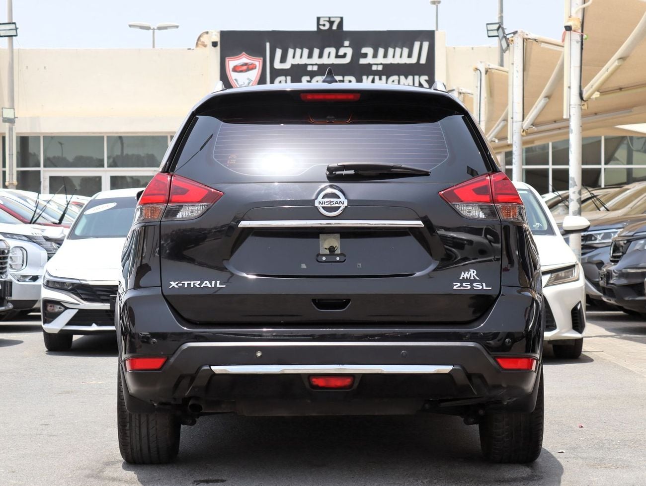 نيسان إكس تريل SL